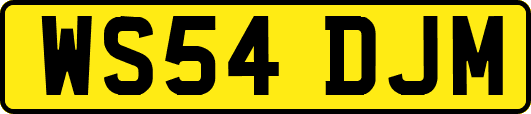 WS54DJM