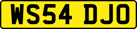 WS54DJO