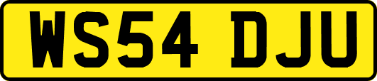 WS54DJU