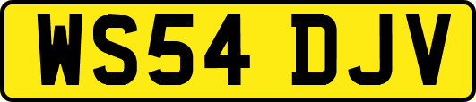 WS54DJV