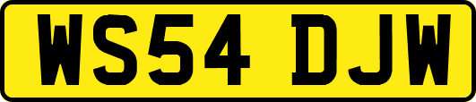 WS54DJW