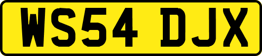 WS54DJX