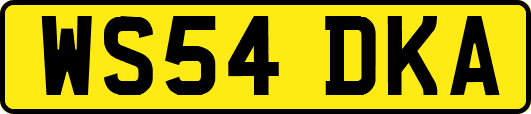 WS54DKA