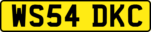 WS54DKC