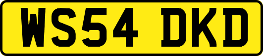 WS54DKD