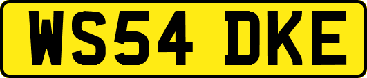 WS54DKE