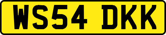 WS54DKK