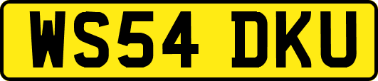 WS54DKU