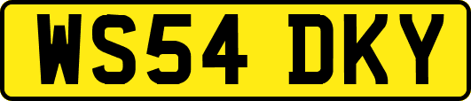 WS54DKY