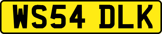 WS54DLK