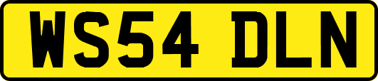 WS54DLN