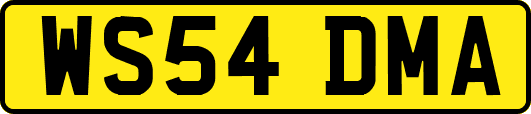 WS54DMA
