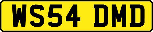 WS54DMD