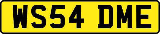 WS54DME