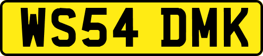 WS54DMK