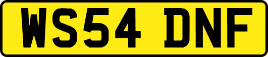 WS54DNF