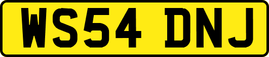 WS54DNJ