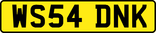 WS54DNK