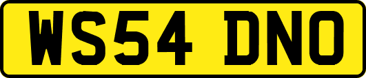 WS54DNO