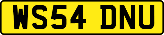 WS54DNU