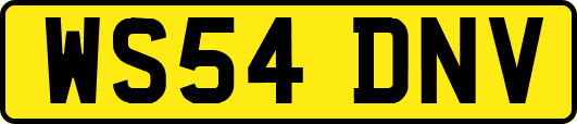 WS54DNV