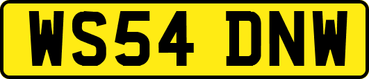 WS54DNW