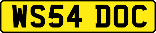 WS54DOC