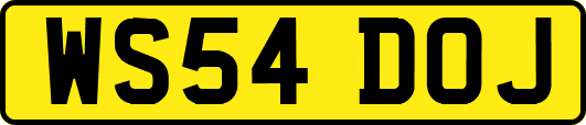 WS54DOJ