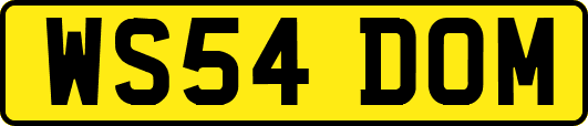 WS54DOM