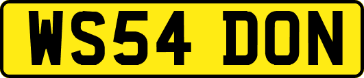 WS54DON
