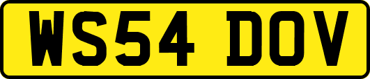 WS54DOV