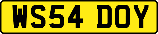 WS54DOY