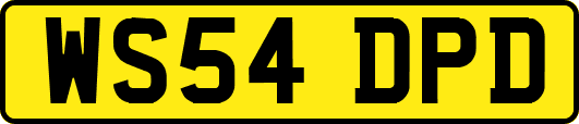 WS54DPD
