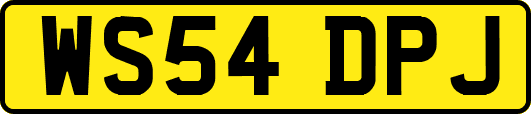 WS54DPJ
