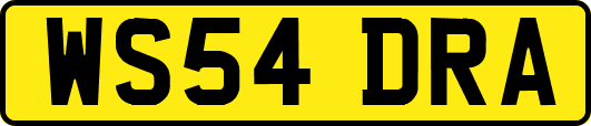WS54DRA