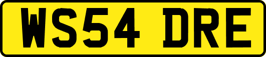 WS54DRE