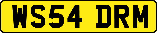 WS54DRM