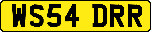 WS54DRR