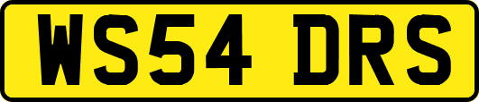 WS54DRS