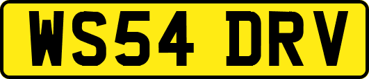 WS54DRV