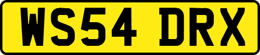 WS54DRX