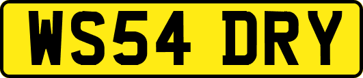 WS54DRY