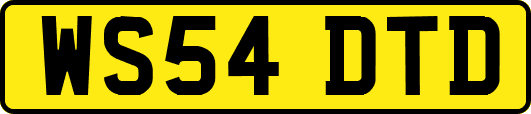 WS54DTD