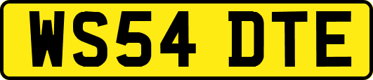 WS54DTE