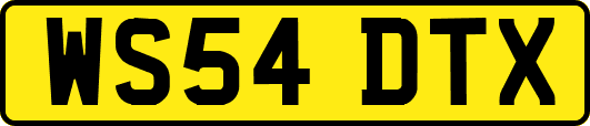 WS54DTX