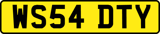 WS54DTY