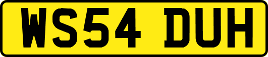 WS54DUH