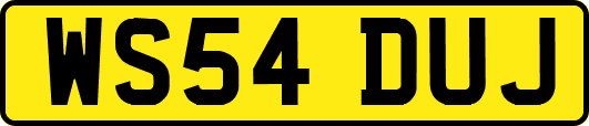 WS54DUJ