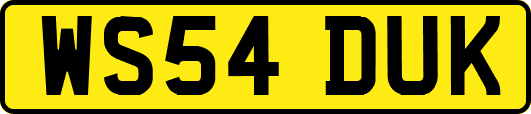 WS54DUK
