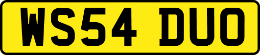 WS54DUO